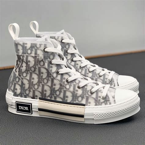 dior sneaker damen high